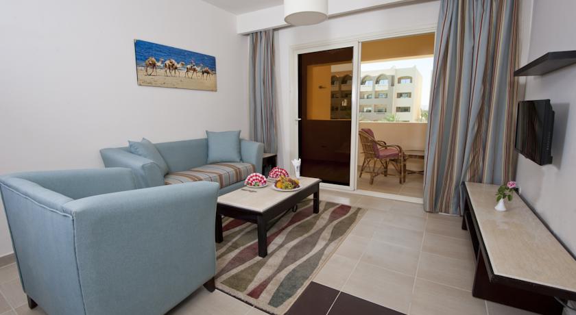 El Karma Aqua Beach Resort — Хургада, Єгипет мініатюра 39