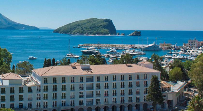 Budva — Будванськая Рівʼєра, Чорногорія мініатюра 133
