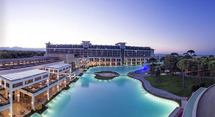 Rixos Premium Belek — Белек, Туреччина мініатюра 166