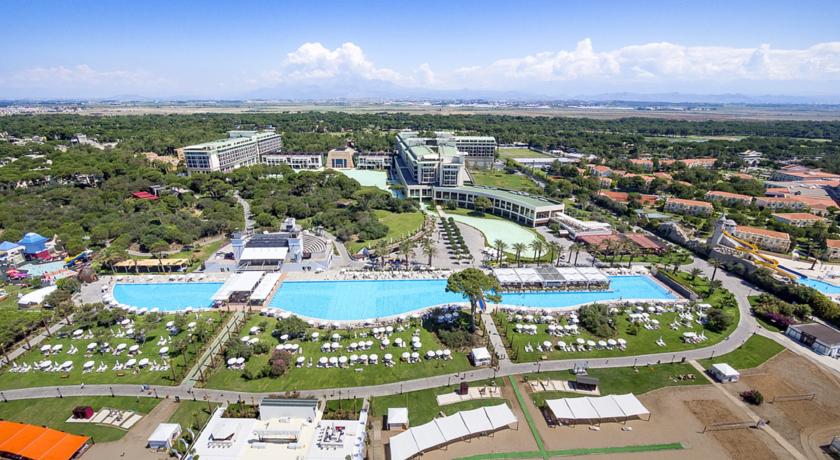 Rixos Premium Belek — Белек, Туреччина мініатюра 181