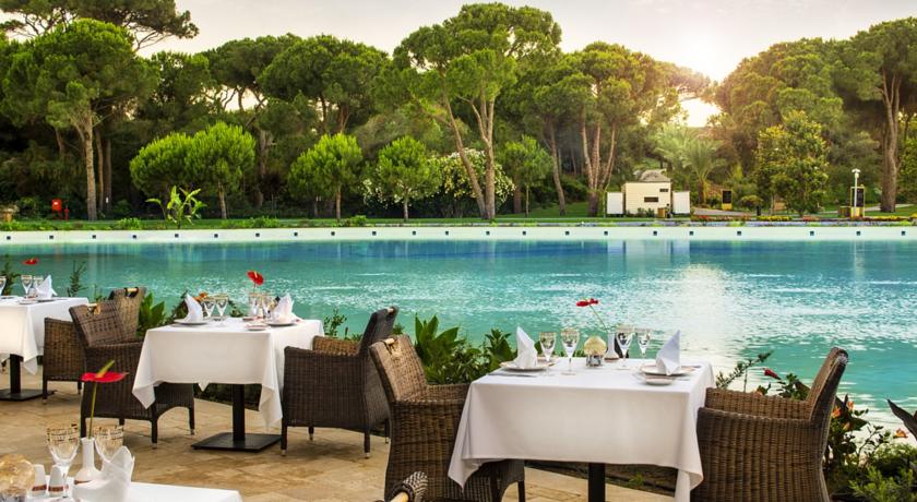 Rixos Premium Belek — Белек, Туреччина мініатюра 191