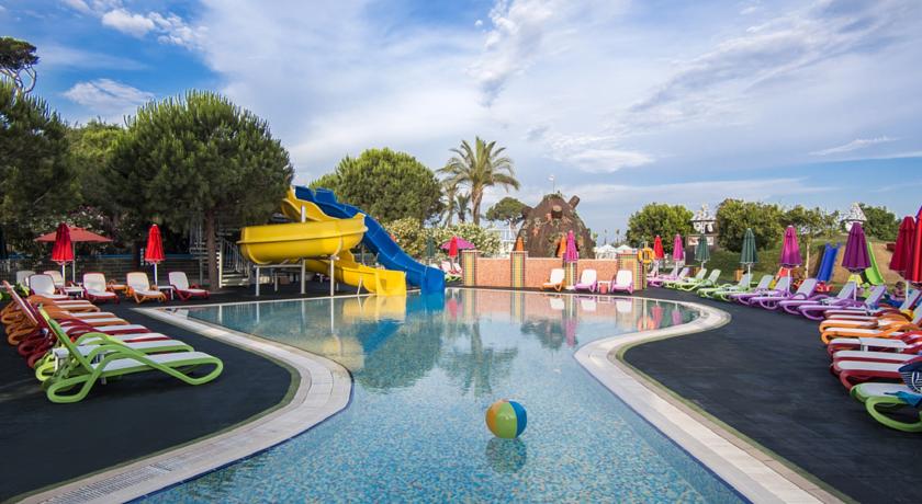Rixos Premium Belek — Белек, Туреччина мініатюра 202