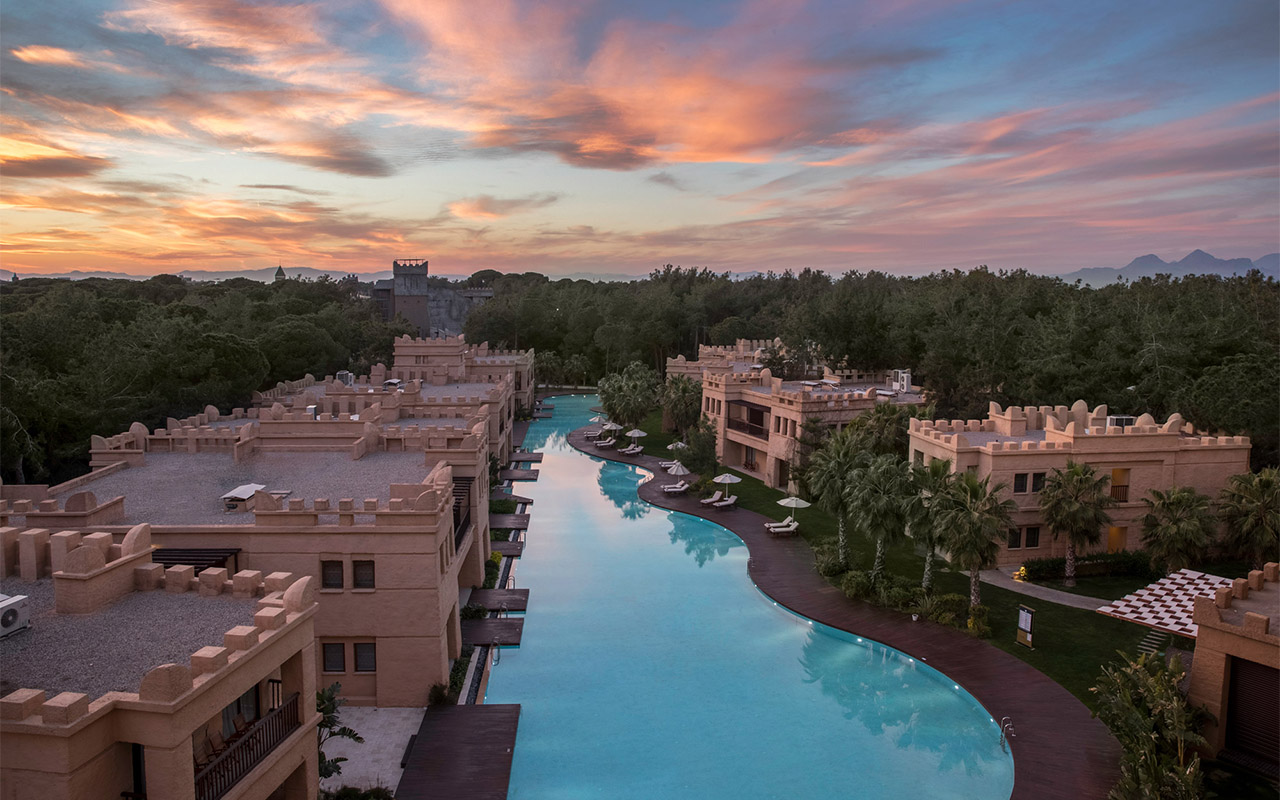 Rixos Premium Belek — Белек, Туреччина мініатюра 211