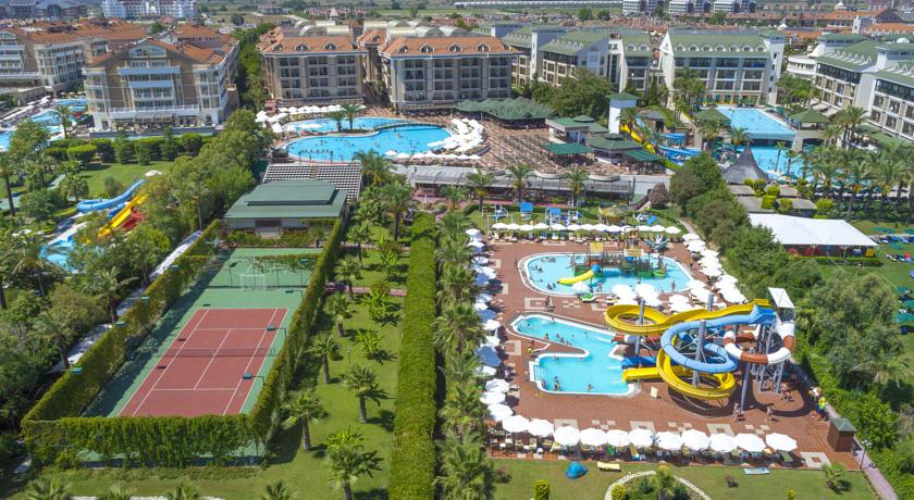 Turan Prince Hotel — Сіде, Туреччина мініатюра 6