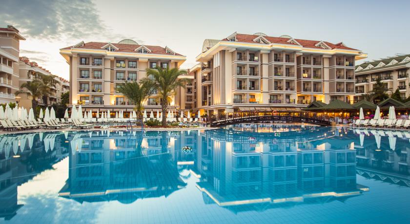 Turan Prince Hotel — Сіде, Туреччина мініатюра 7