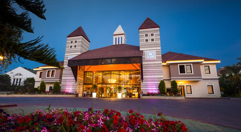 Turan Prince Hotel — Сіде, Туреччина мініатюра 8