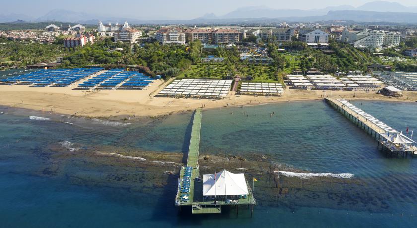Turan Prince Hotel — Сіде, Туреччина мініатюра 9