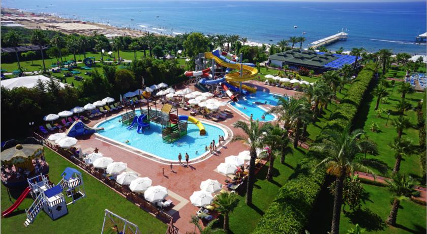 Turan Prince Hotel — Сіде, Туреччина мініатюра 10