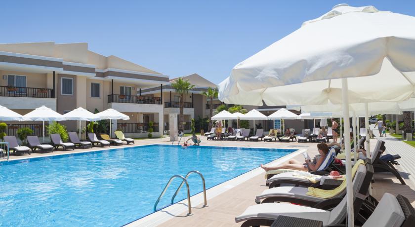 Turan Prince Hotel — Сіде, Туреччина мініатюра 11