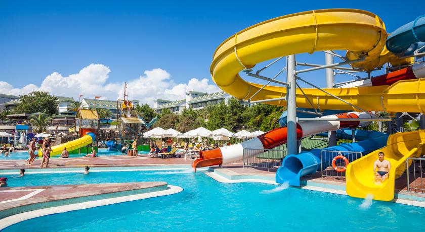 Turan Prince Hotel — Сіде, Туреччина мініатюра 12