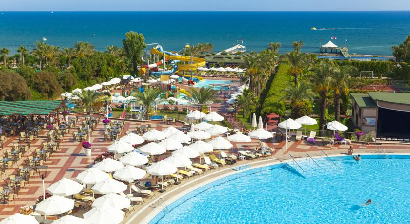 Turan Prince Hotel — Сіде, Туреччина мініатюра 13