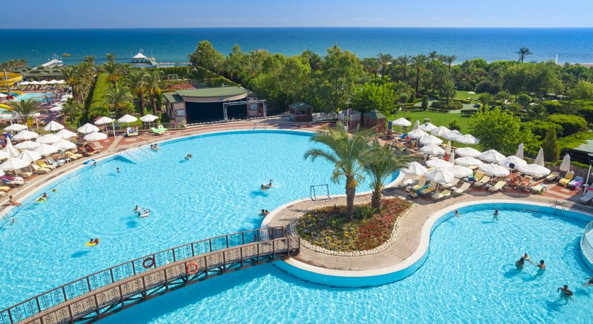 Turan Prince Hotel — Сіде, Туреччина мініатюра 14
