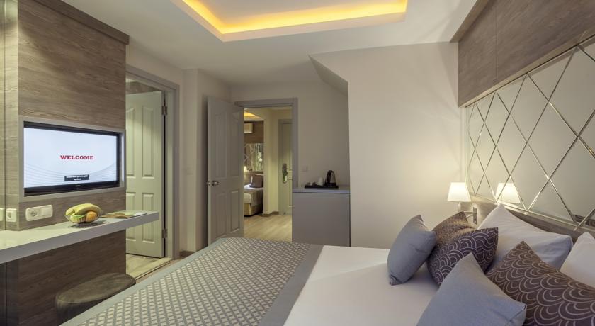 Turan Prince Hotel — Сіде, Туреччина мініатюра 16