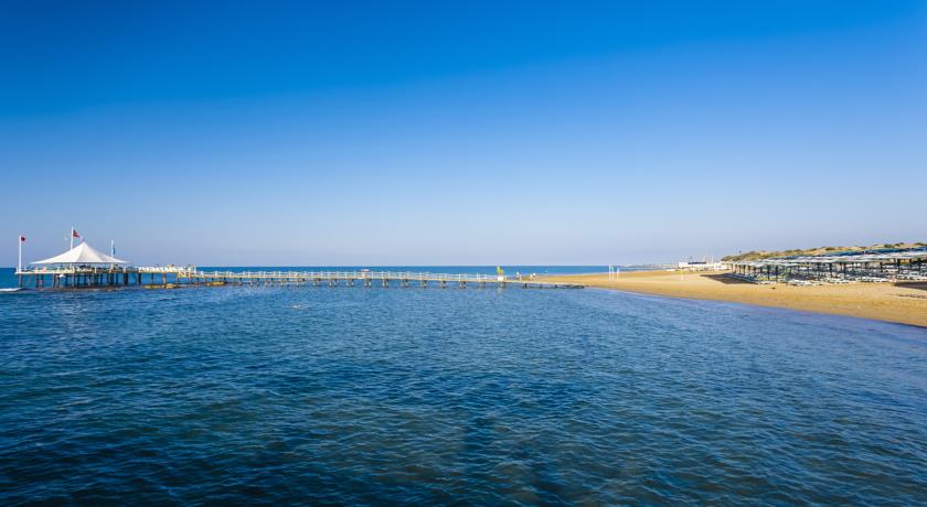 Turan Prince Hotel — Сіде, Туреччина мініатюра 20