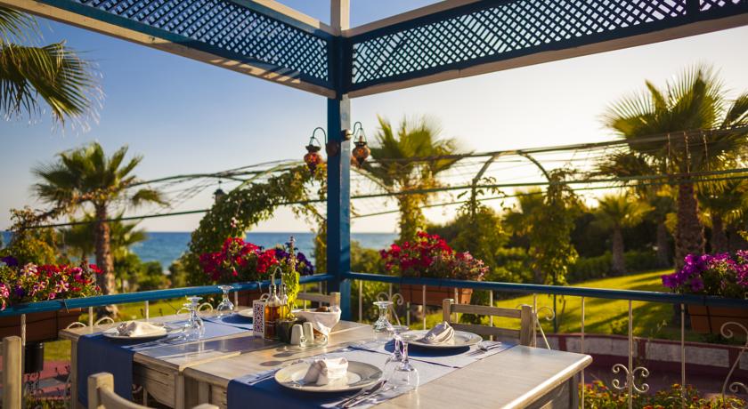 Turan Prince Hotel — Сіде, Туреччина мініатюра 21