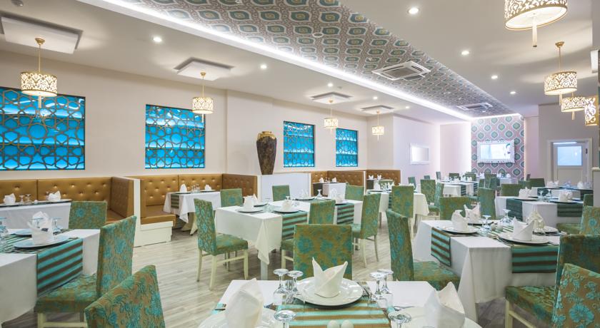 Turan Prince Hotel — Сіде, Туреччина мініатюра 23