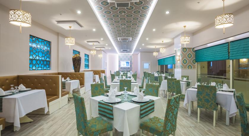 Turan Prince Hotel — Сіде, Туреччина мініатюра 24