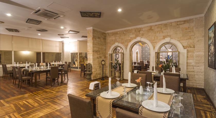 Turan Prince Hotel — Сіде, Туреччина мініатюра 25