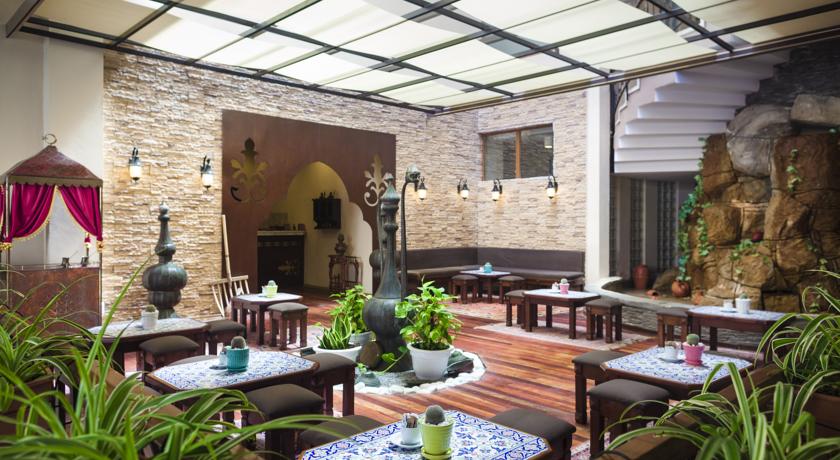 Turan Prince Hotel — Сіде, Туреччина мініатюра 27