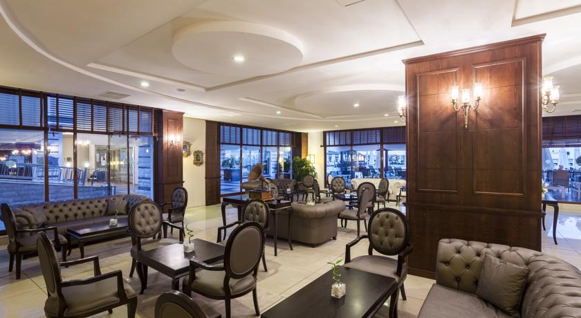 Turan Prince Hotel — Сіде, Туреччина мініатюра 29