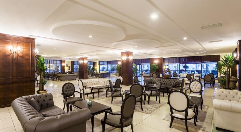 Turan Prince Hotel — Сіде, Туреччина мініатюра 30