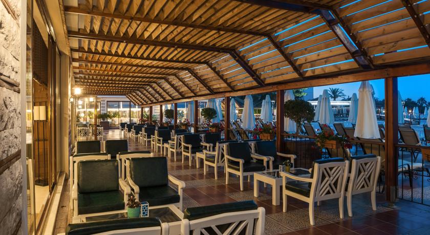 Turan Prince Hotel — Сіде, Туреччина мініатюра 31