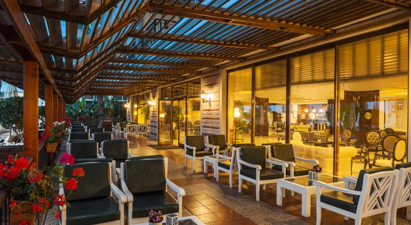 Turan Prince Hotel — Сіде, Туреччина мініатюра 32
