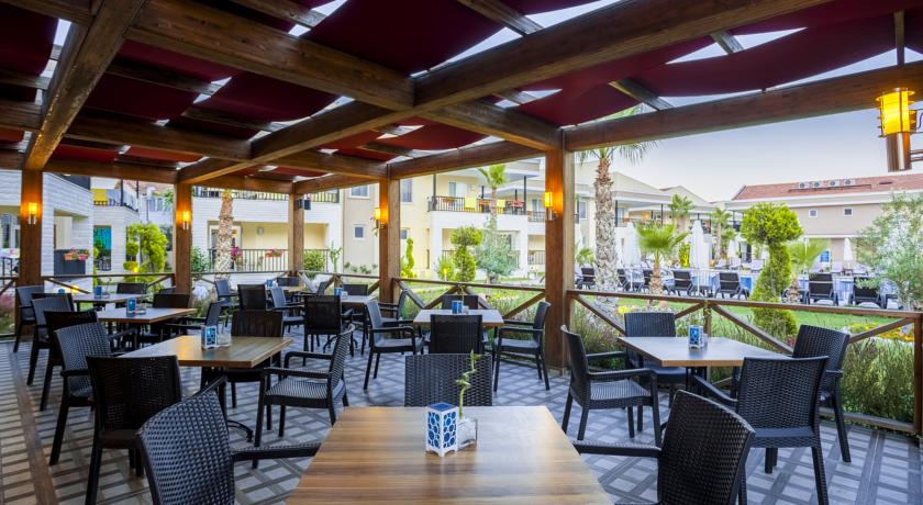 Turan Prince Hotel — Сіде, Туреччина мініатюра 33