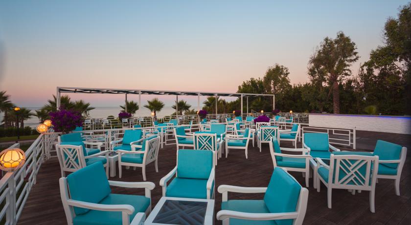Turan Prince Hotel — Сіде, Туреччина мініатюра 35