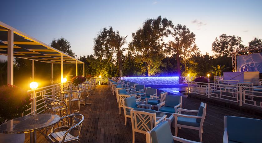 Turan Prince Hotel — Сіде, Туреччина мініатюра 36