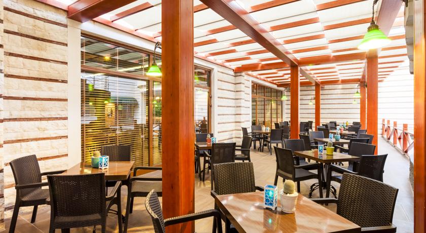 Turan Prince Hotel — Сіде, Туреччина мініатюра 37