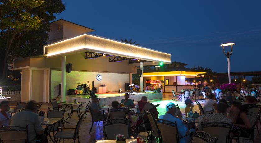 Turan Prince Hotel — Сіде, Туреччина мініатюра 39