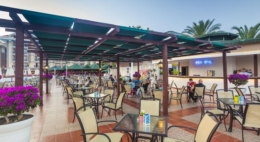 Turan Prince Hotel — Сіде, Туреччина мініатюра 41