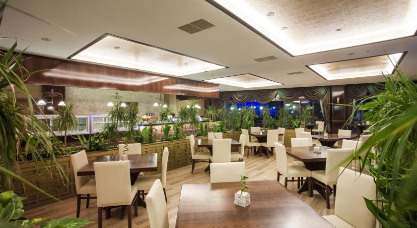 Turan Prince Hotel — Сіде, Туреччина мініатюра 42
