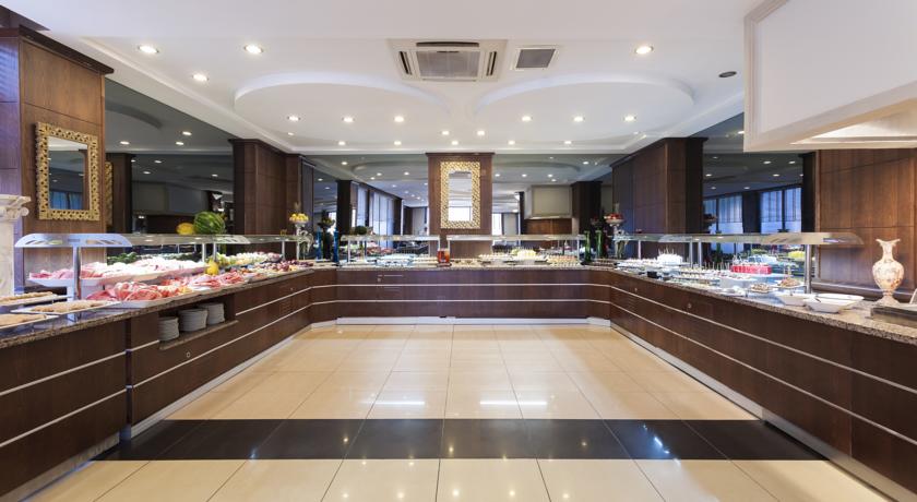 Turan Prince Hotel — Сіде, Туреччина мініатюра 44