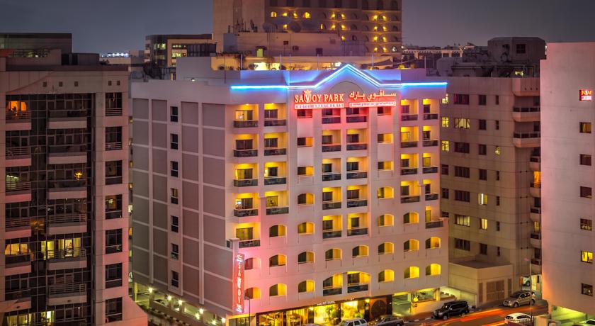 Savoy Park Hotel Apartments — Дубаї, Об'єднані Арабські Емірати мініатюра 21