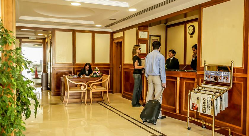 Savoy Park Hotel Apartments — Дубаї, Об'єднані Арабські Емірати мініатюра 24