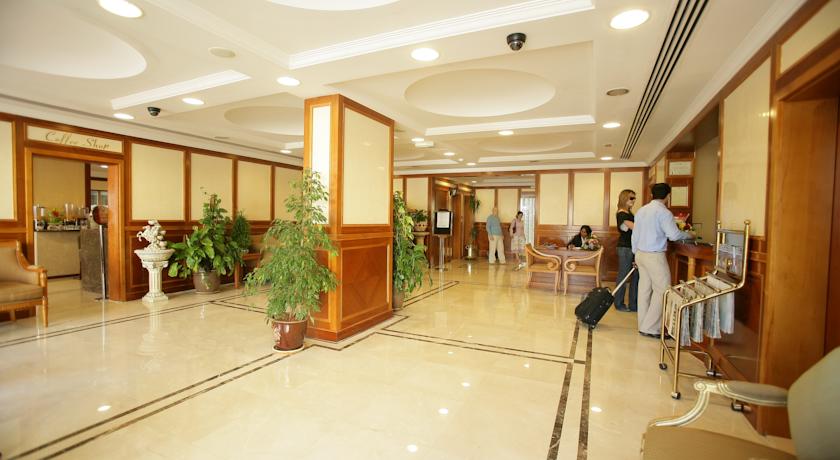 Savoy Park Hotel Apartments — Дубаї, Об'єднані Арабські Емірати мініатюра 25