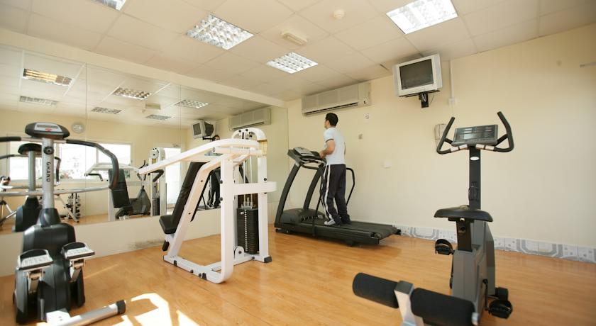 Savoy Park Hotel Apartments — Дубаї, Об'єднані Арабські Емірати мініатюра 28