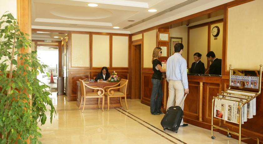 Savoy Park Hotel Apartments — Дубаї, Об'єднані Арабські Емірати мініатюра 31