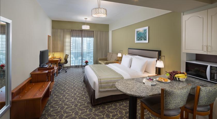 Savoy Park Hotel Apartments — Дубаї, Об'єднані Арабські Емірати мініатюра 33