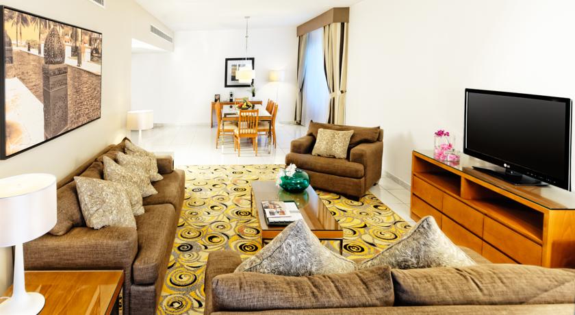 Golden Sands Hotel Apartments — Дубаї, Об'єднані Арабські Емірати мініатюра 99