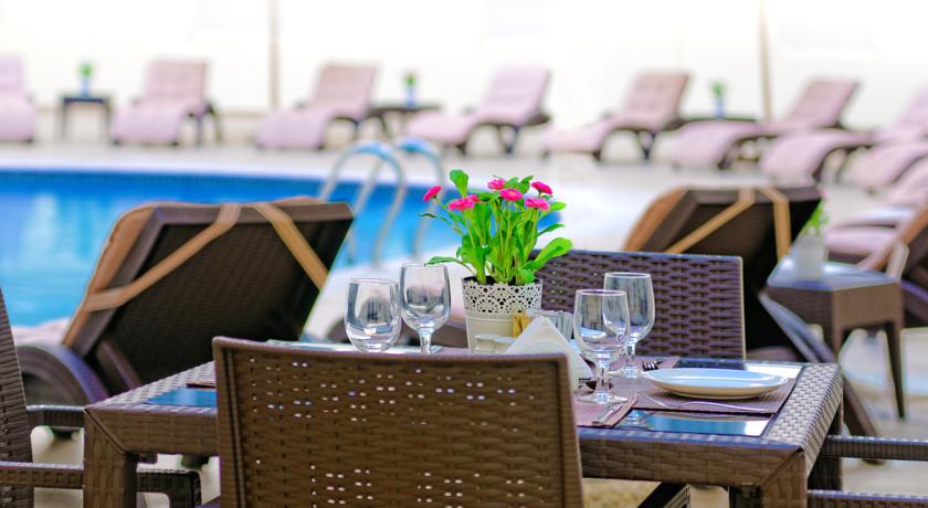Golden Sands Hotel Apartments — Дубаї, Об'єднані Арабські Емірати мініатюра 102
