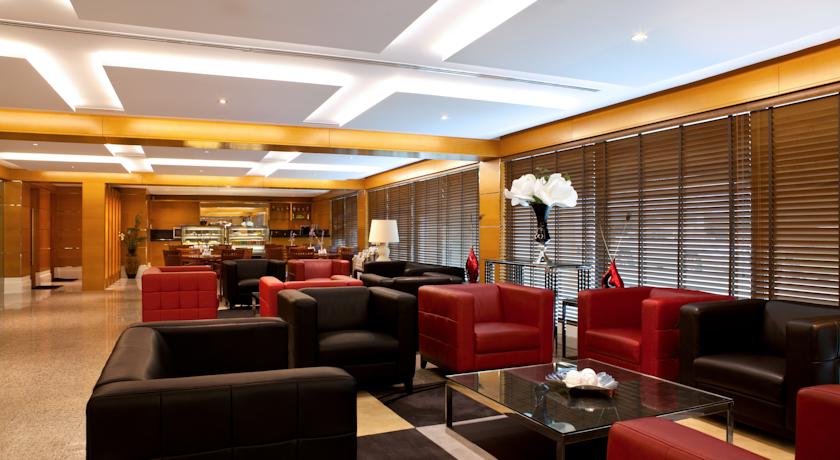 Golden Sands Hotel Apartments — Дубаї, Об'єднані Арабські Емірати мініатюра 104