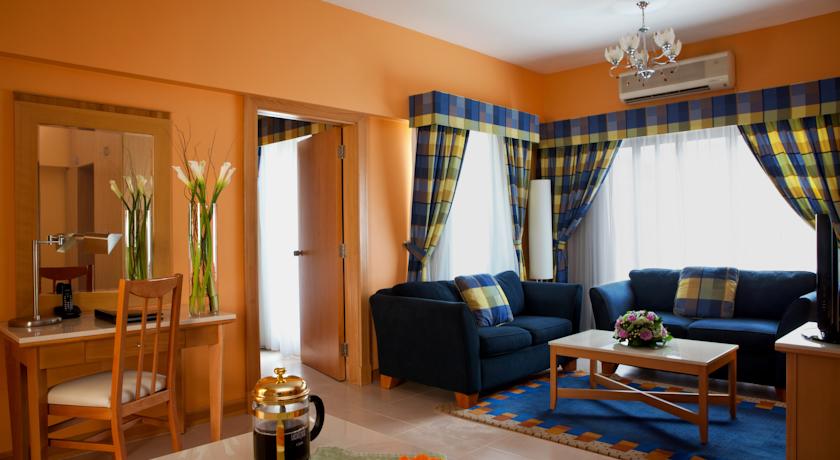 Golden Sands Hotel Apartments — Дубаї, Об'єднані Арабські Емірати мініатюра 105