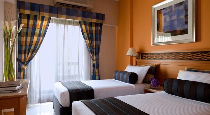 Golden Sands Hotel Apartments — Дубаї, Об'єднані Арабські Емірати мініатюра 106