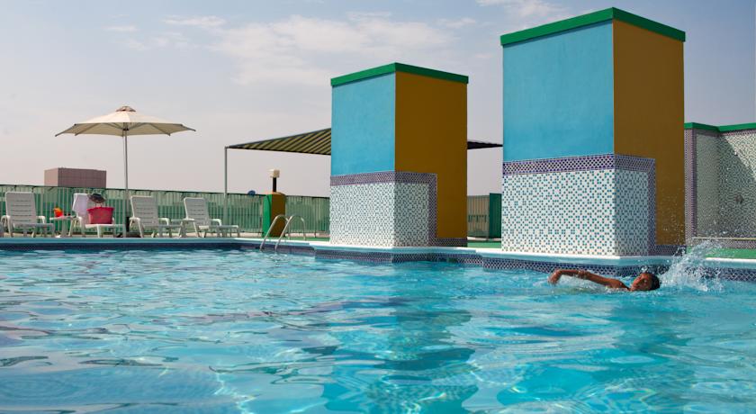 Golden Sands Hotel Apartments — Дубаї, Об'єднані Арабські Емірати мініатюра 112