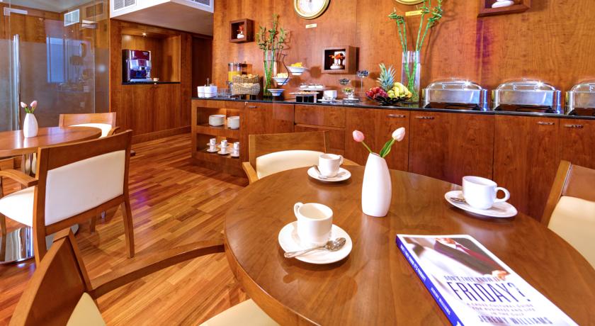 Golden Sands Hotel Apartments — Дубаї, Об'єднані Арабські Емірати мініатюра 113