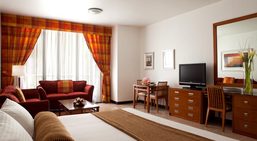 Golden Sands Hotel Apartments — Дубаї, Об'єднані Арабські Емірати мініатюра 115