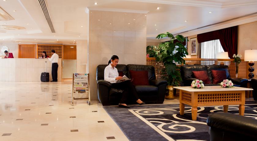 Golden Sands Hotel Apartments — Дубаї, Об'єднані Арабські Емірати мініатюра 120
